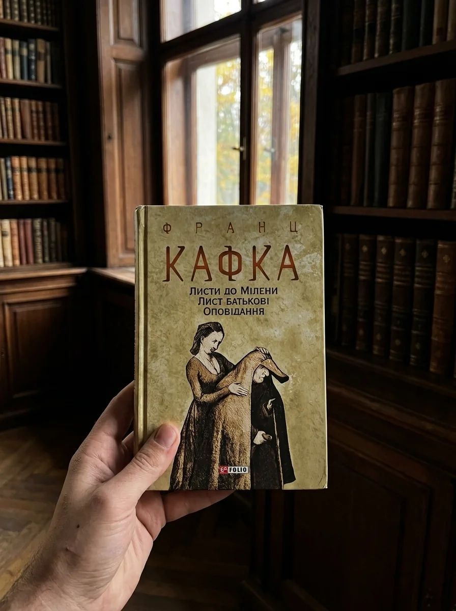 Листи до Мілени. Лист батькові. Оповідання | купити книгу онлайн