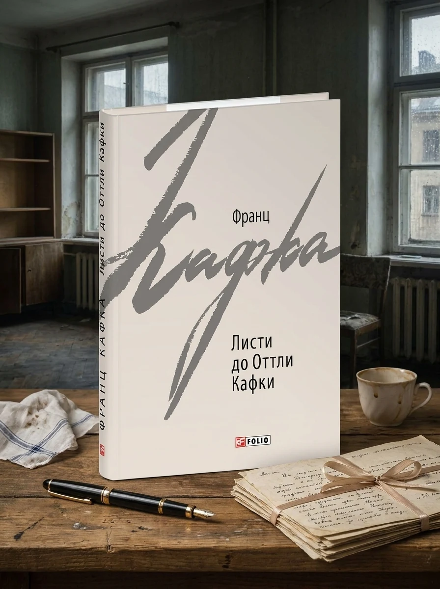 Листи до Оттли Кафки — Художня література