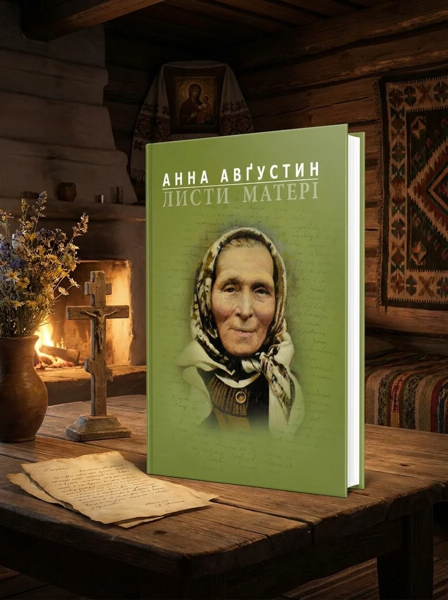 Листи матері — Авґуcтин Анна, фото 2