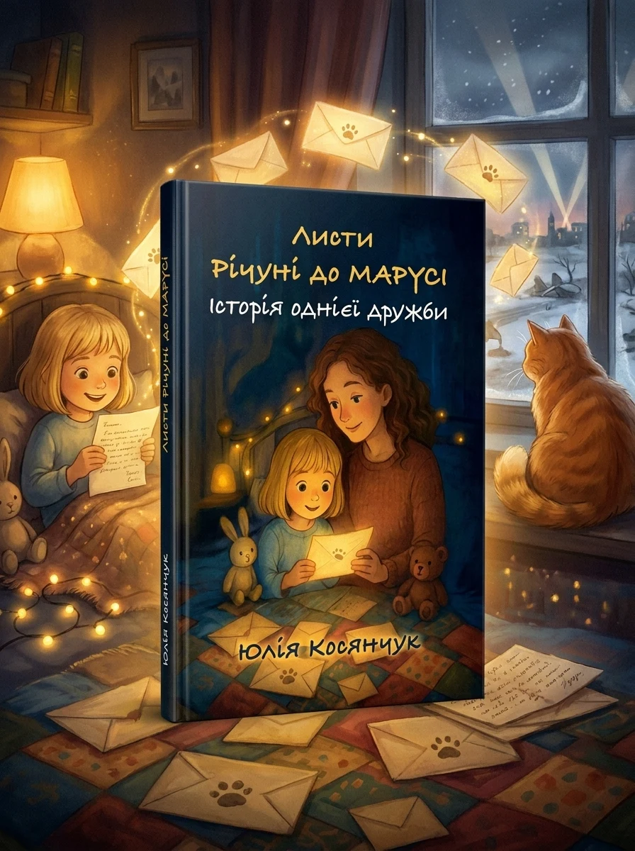 Листи Річуні до Марусі — Навчальна література