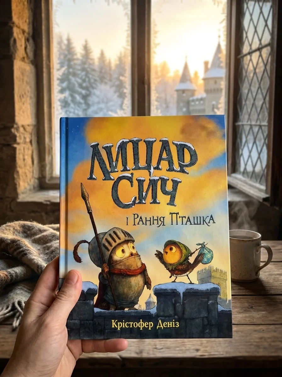 Лицар Сич і Рання Пташка — фото 2