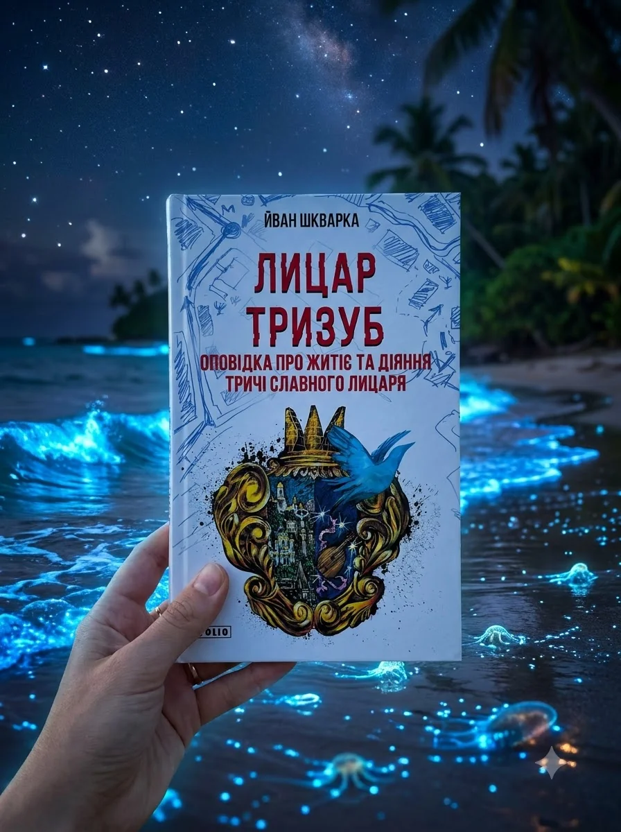 Лицар Тризуб — фото 2