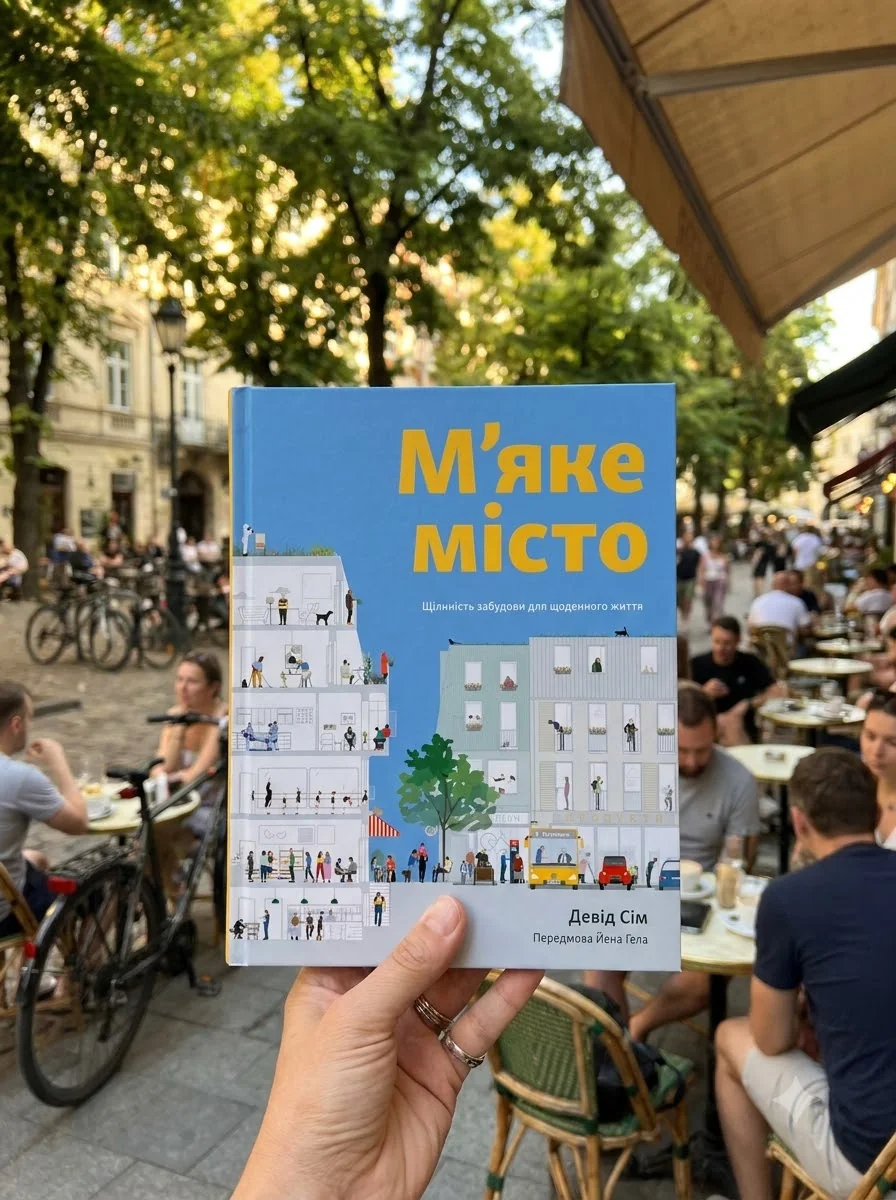 М’яке місто — Мистецтво