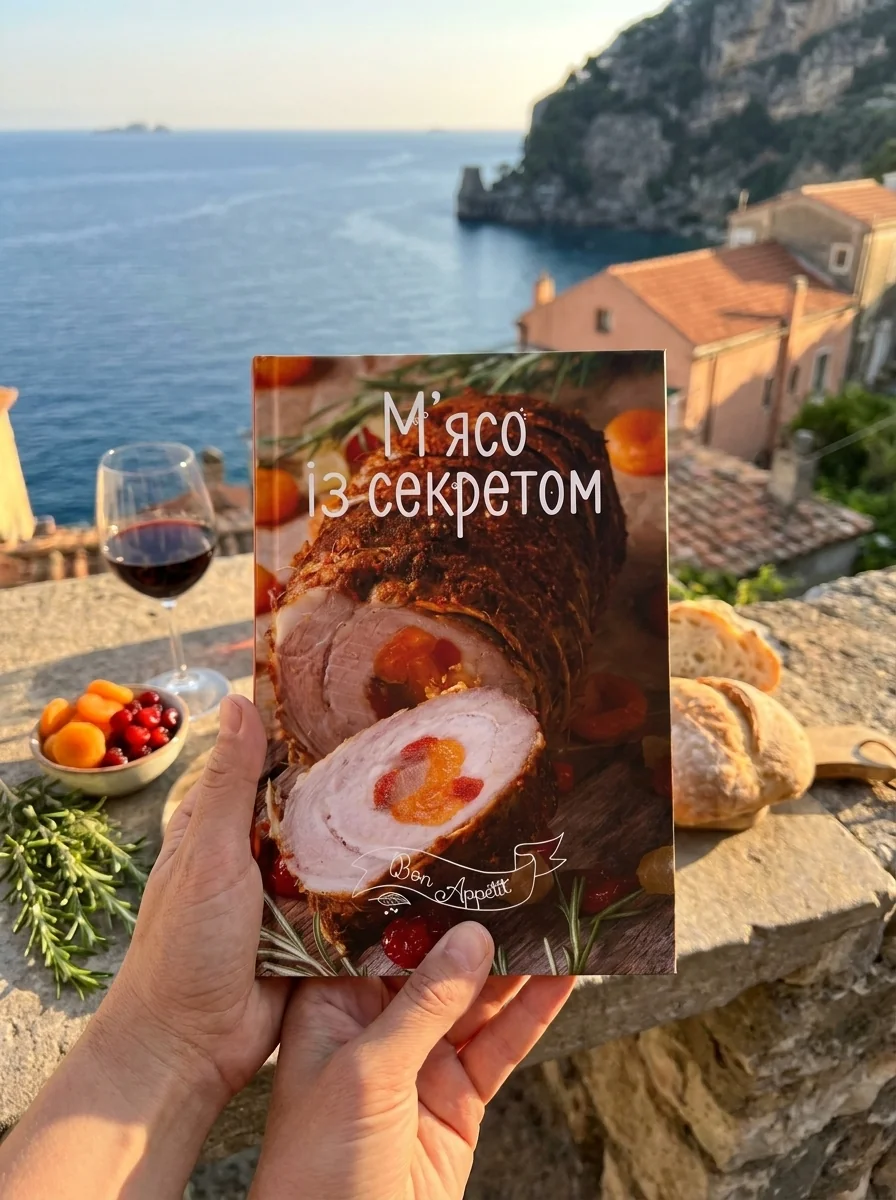 М'ясо із секретом — Кулінарія