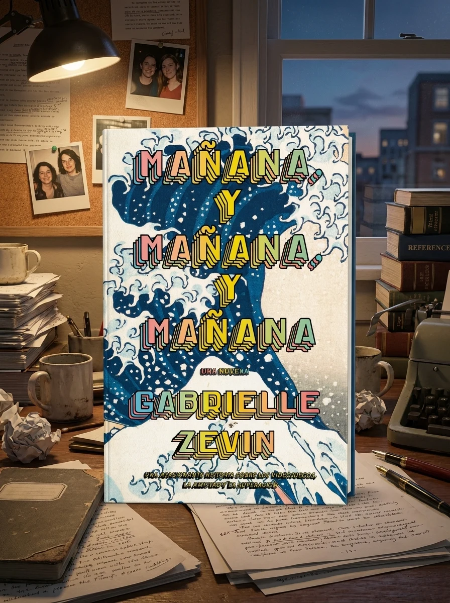 Mañana, y mañana, y mañana (Spanish Edition) — Художня література