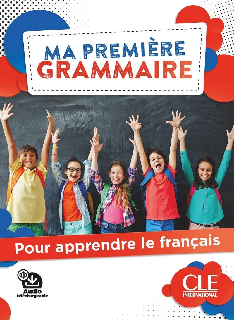 Ma première Grammaire. Livre. Corrigés