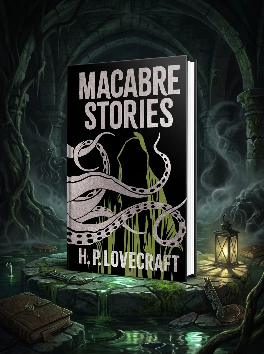 Macabre Stories — Фантастика та фентезі