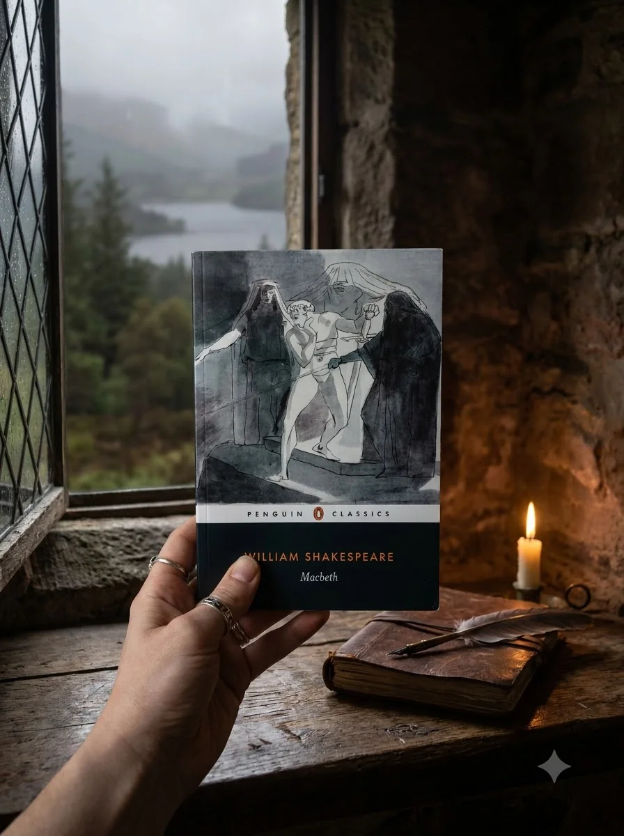 Macbeth — Поезія та драматургія
