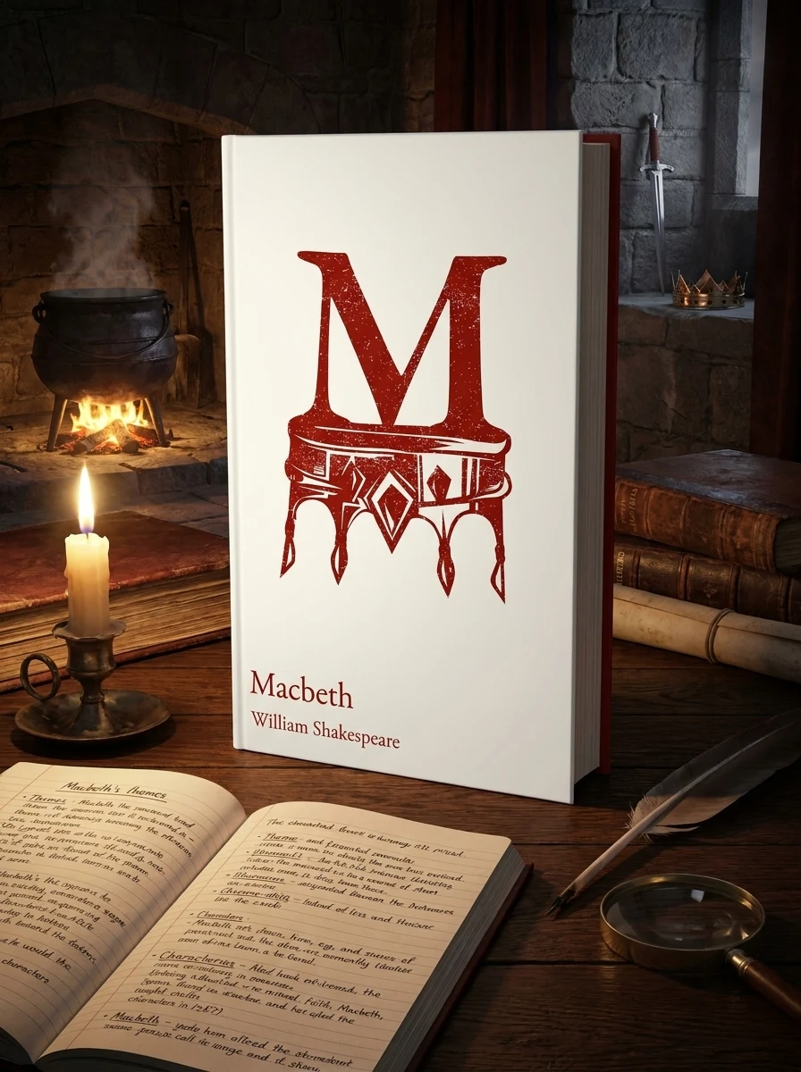 Macbeth. GCSE 9-1 set text. Student edition — Поезія та драматургія