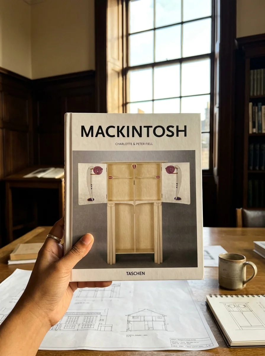 Mackintosh — Шарлотта Філл, обкладинка