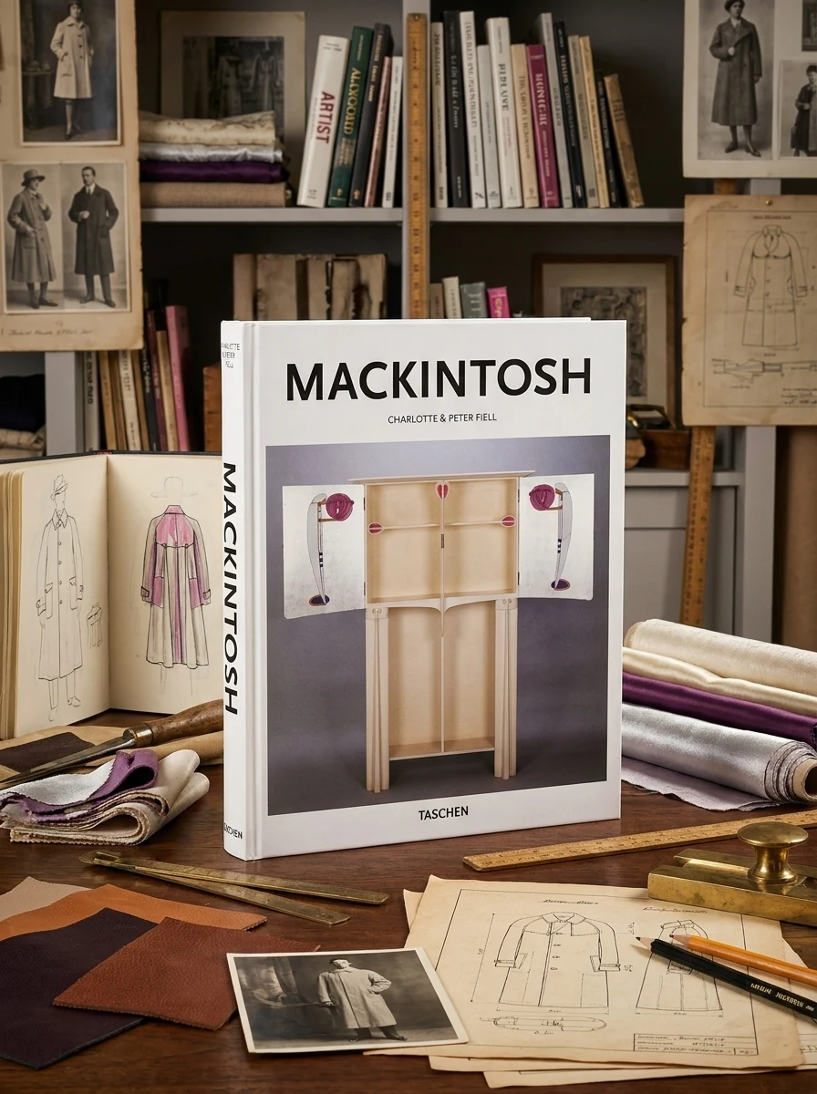 Mackintosh — Історія та публіцистика