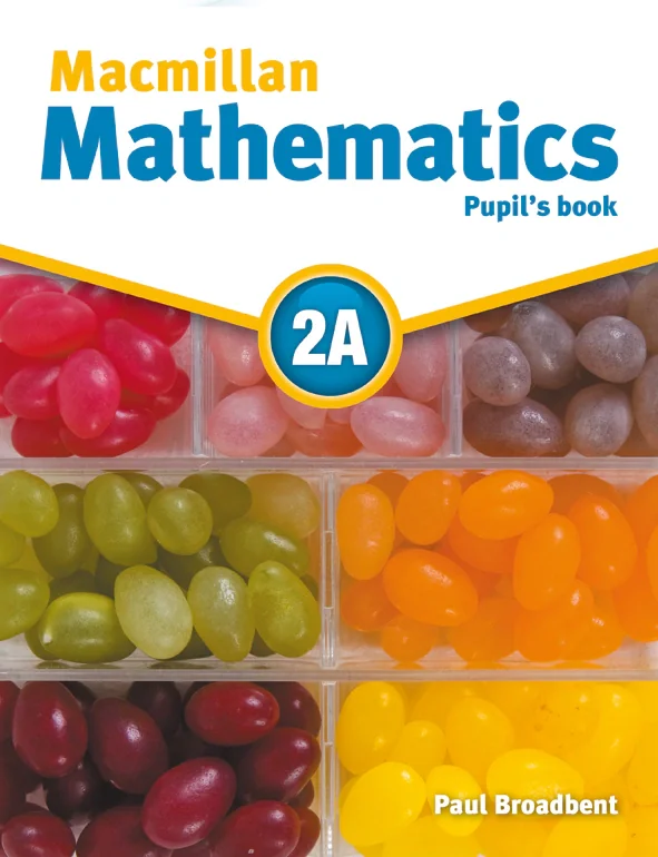 Macmillan Mathematics Level 2A Pupil's Book + ebook