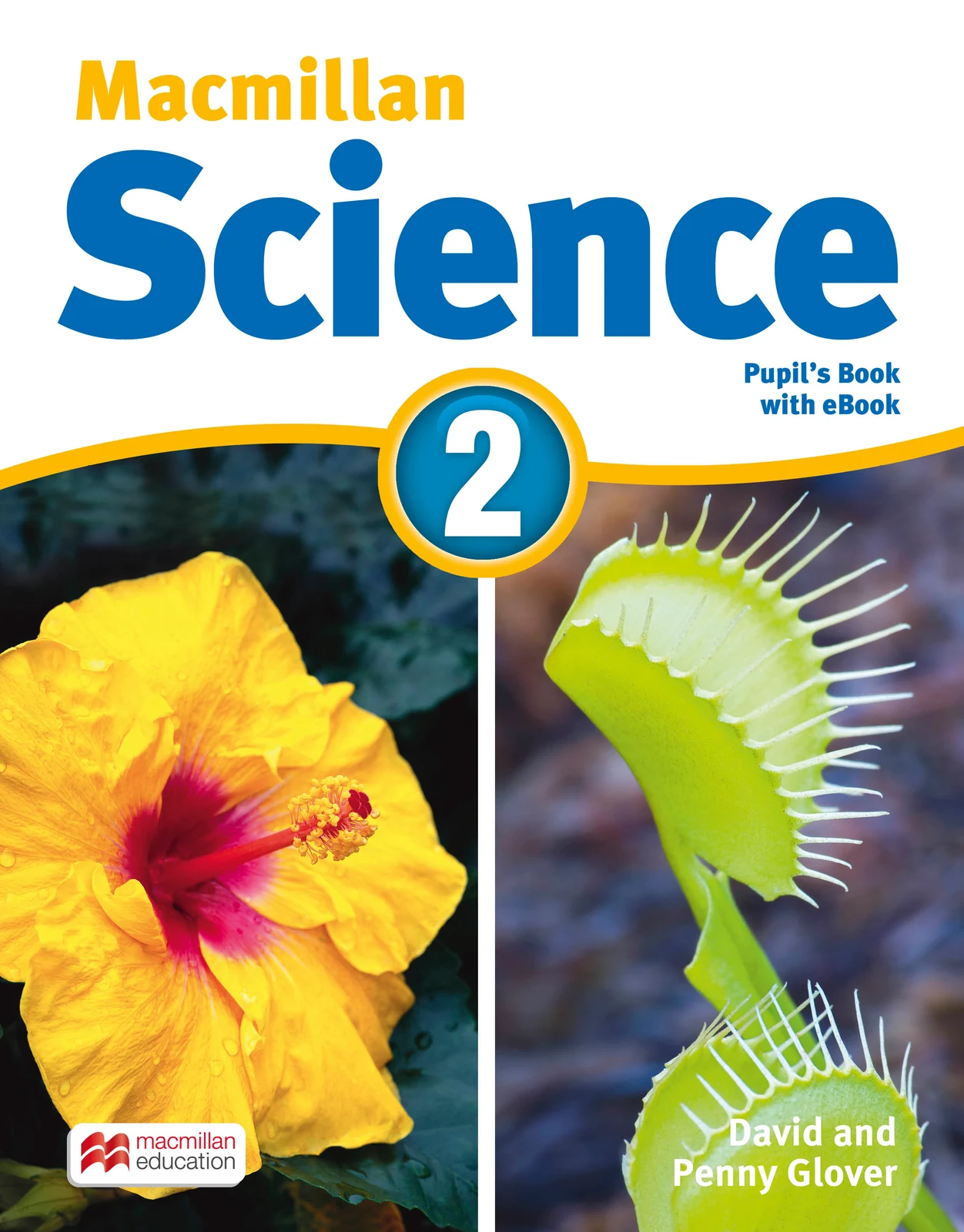 Macmillan Science 2 Student's Book &amp; eBook