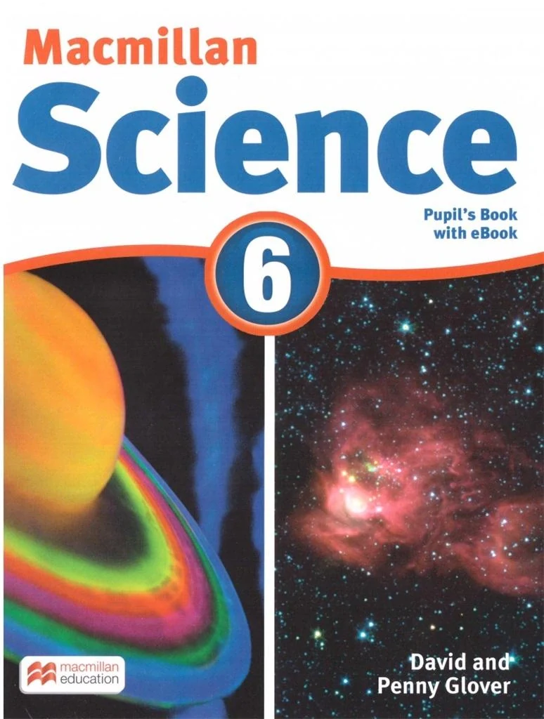 Macmillan Science 6. Student's Book &amp; eBook
