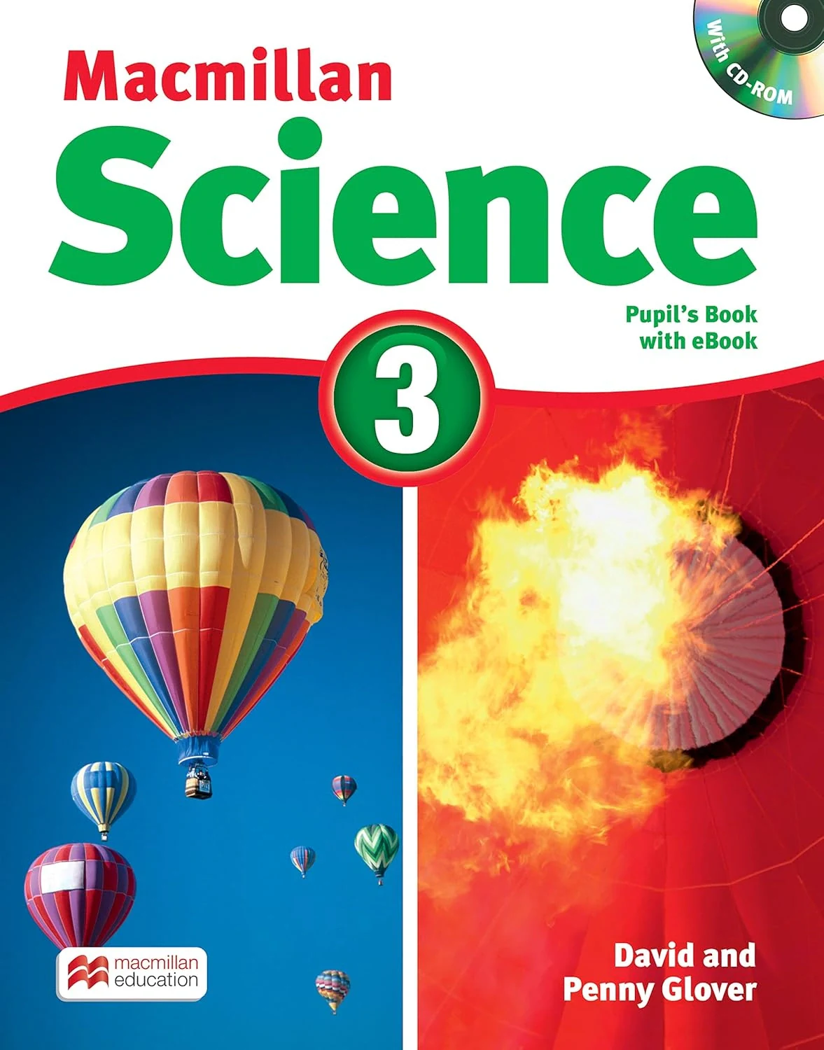 Macmillan Science. Level 3. Student's Book &amp; eBook Pack