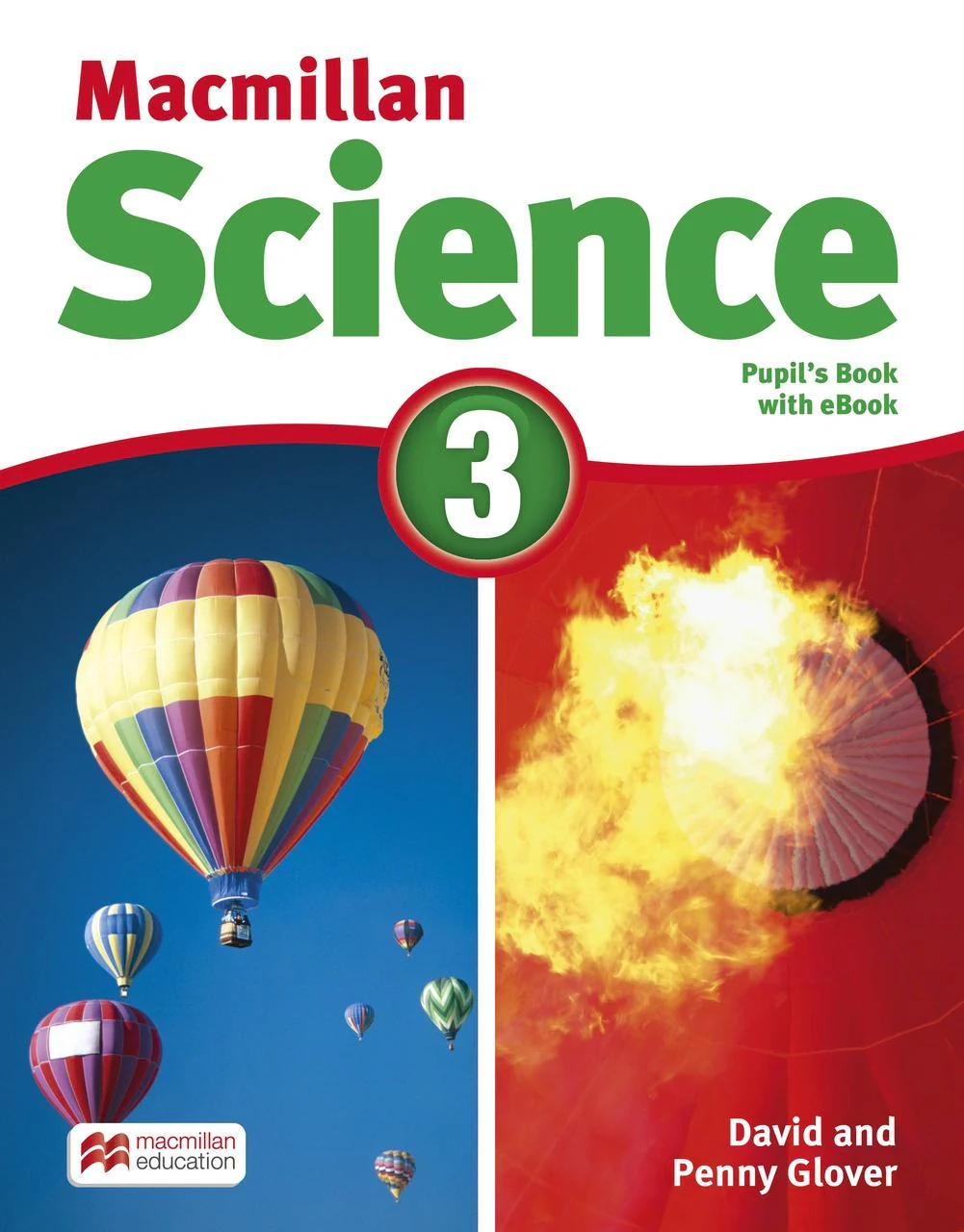 Macmillan Science. Level 3. Student's Book &amp; eBook