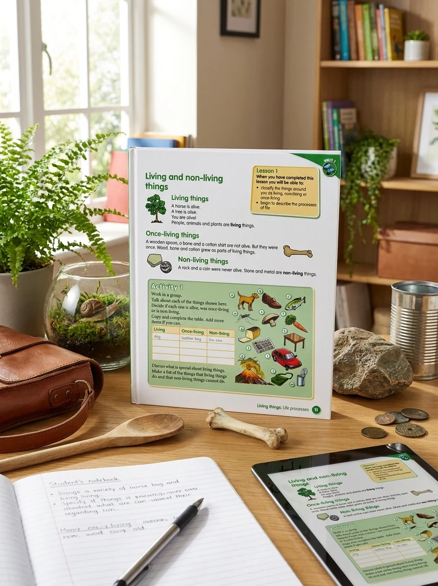 Macmillan Science. Level 4. Student's Book & eBook