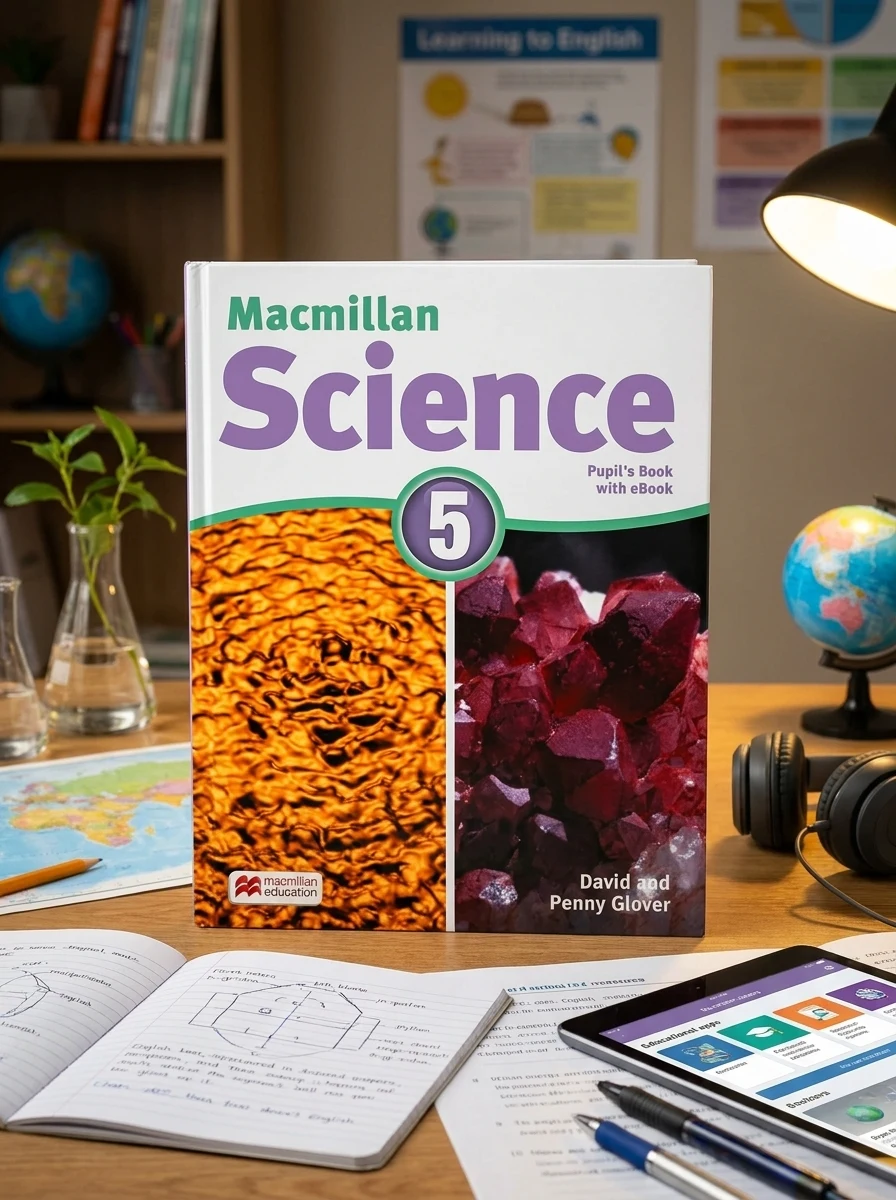 Macmillan Science. Level 5. Student's Book & eBook
