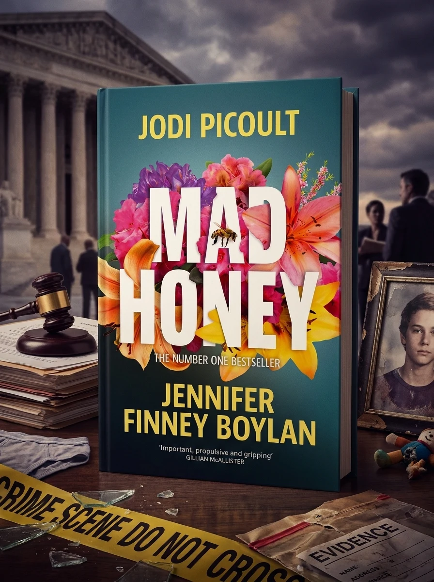 Mad Honey — Художня література