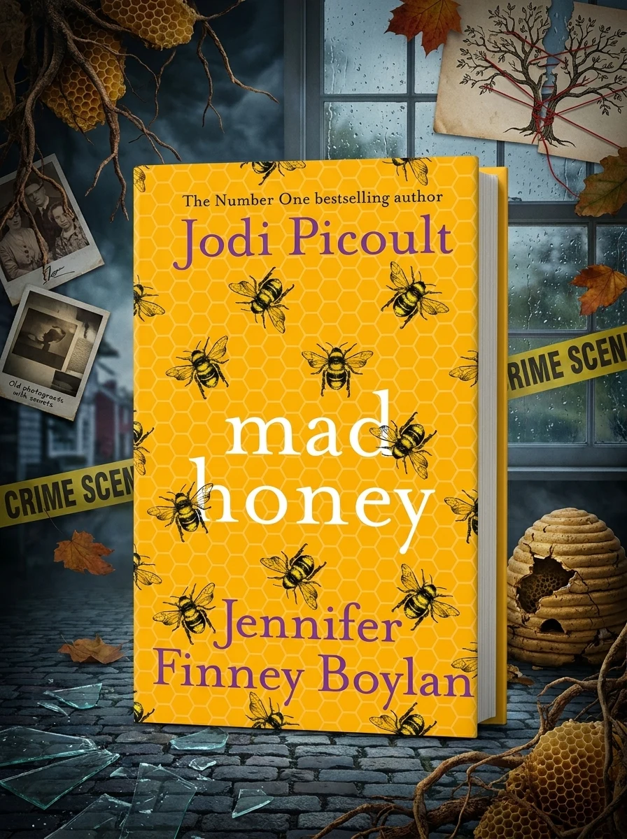 Mad Honey — Художня література