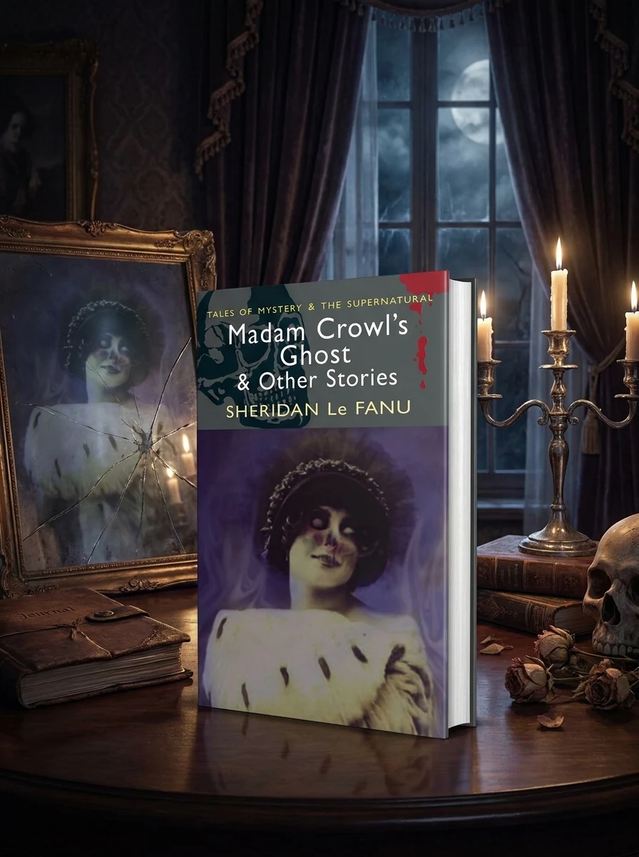 Madam Crowl's Ghost and Other Stories
