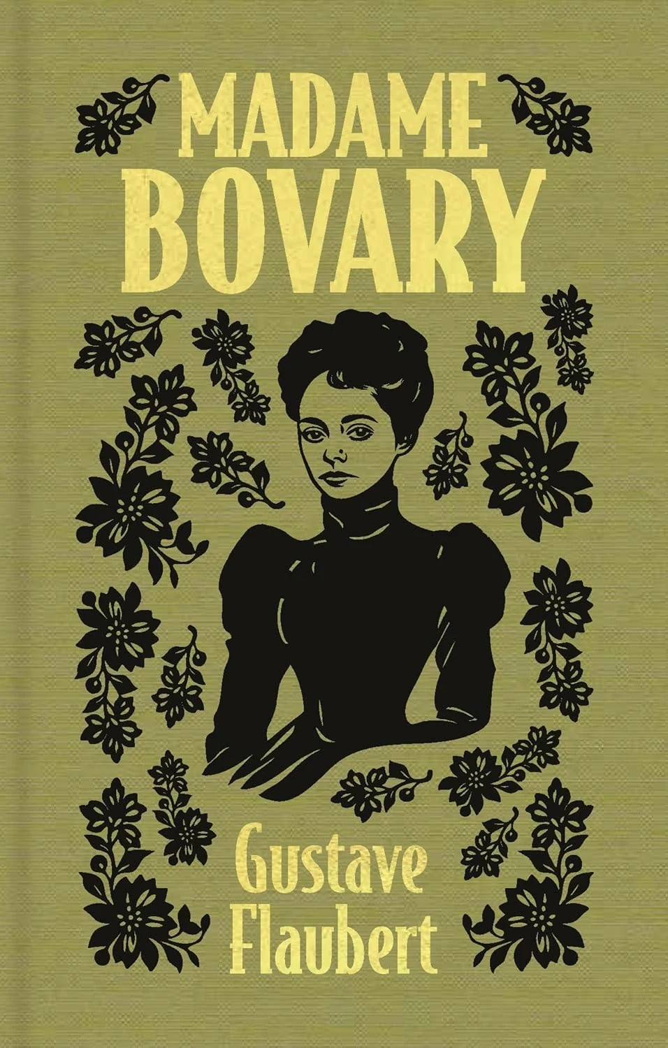 Madame Bovary. Gilded Pocket Edition