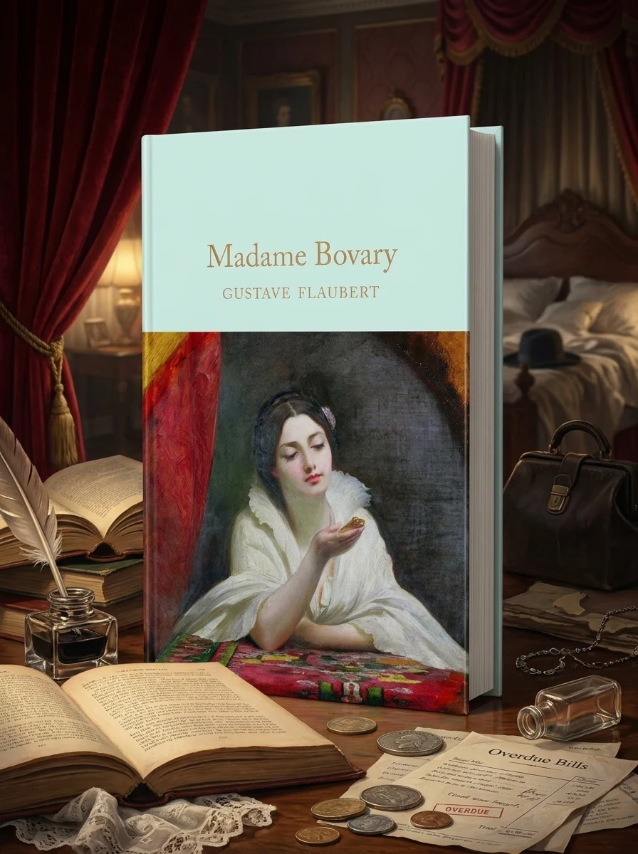 Madame Bovary — фото 2