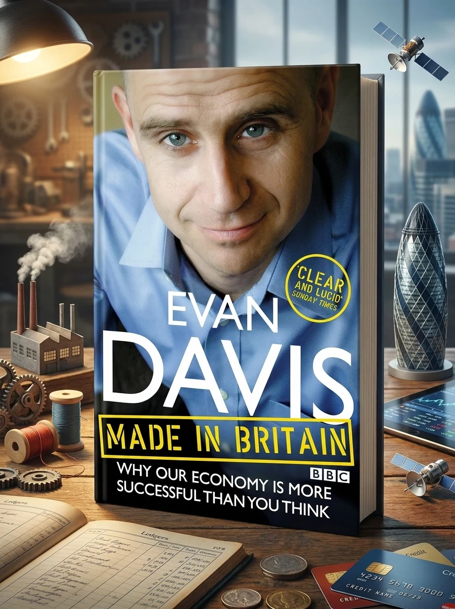 Made in Britain. How the nation earns its living — Історія та публіцистика