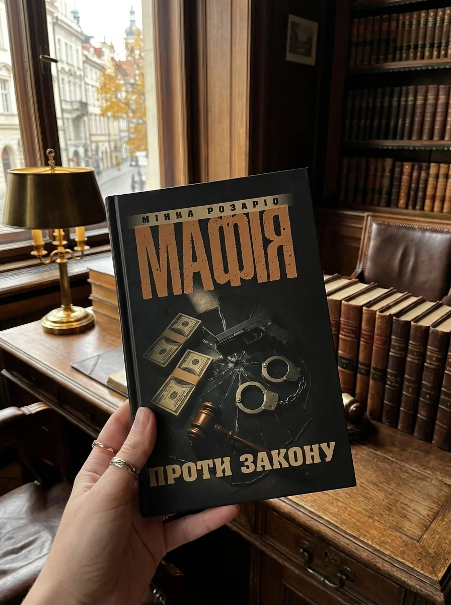 Мафія проти закону — Історія та публіцистика