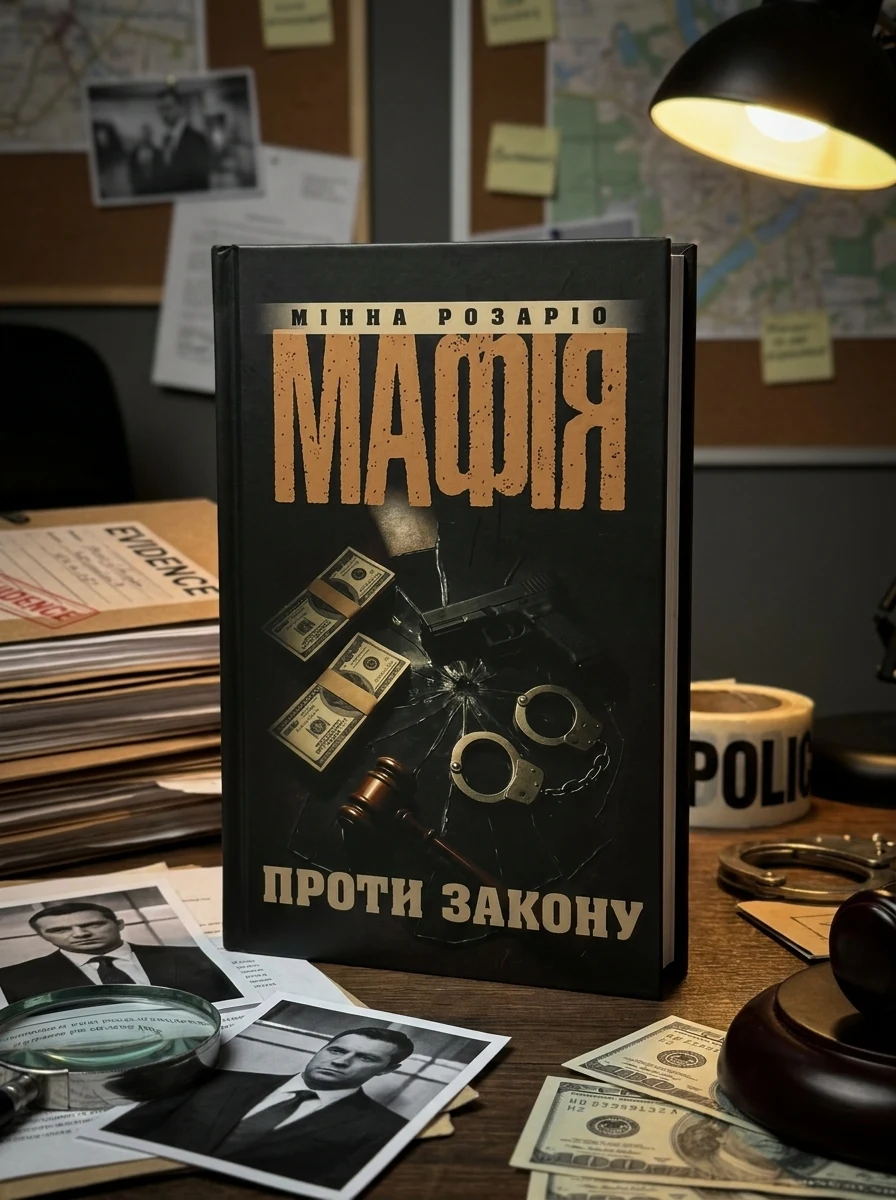 Мафія проти закону — Історія та публіцистика