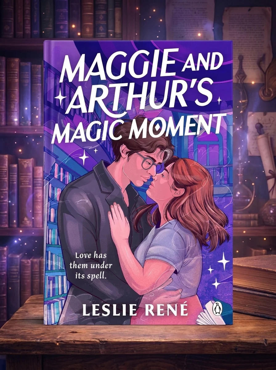 Maggie and Arthur's Magic Moment — Фантастика та фентезі