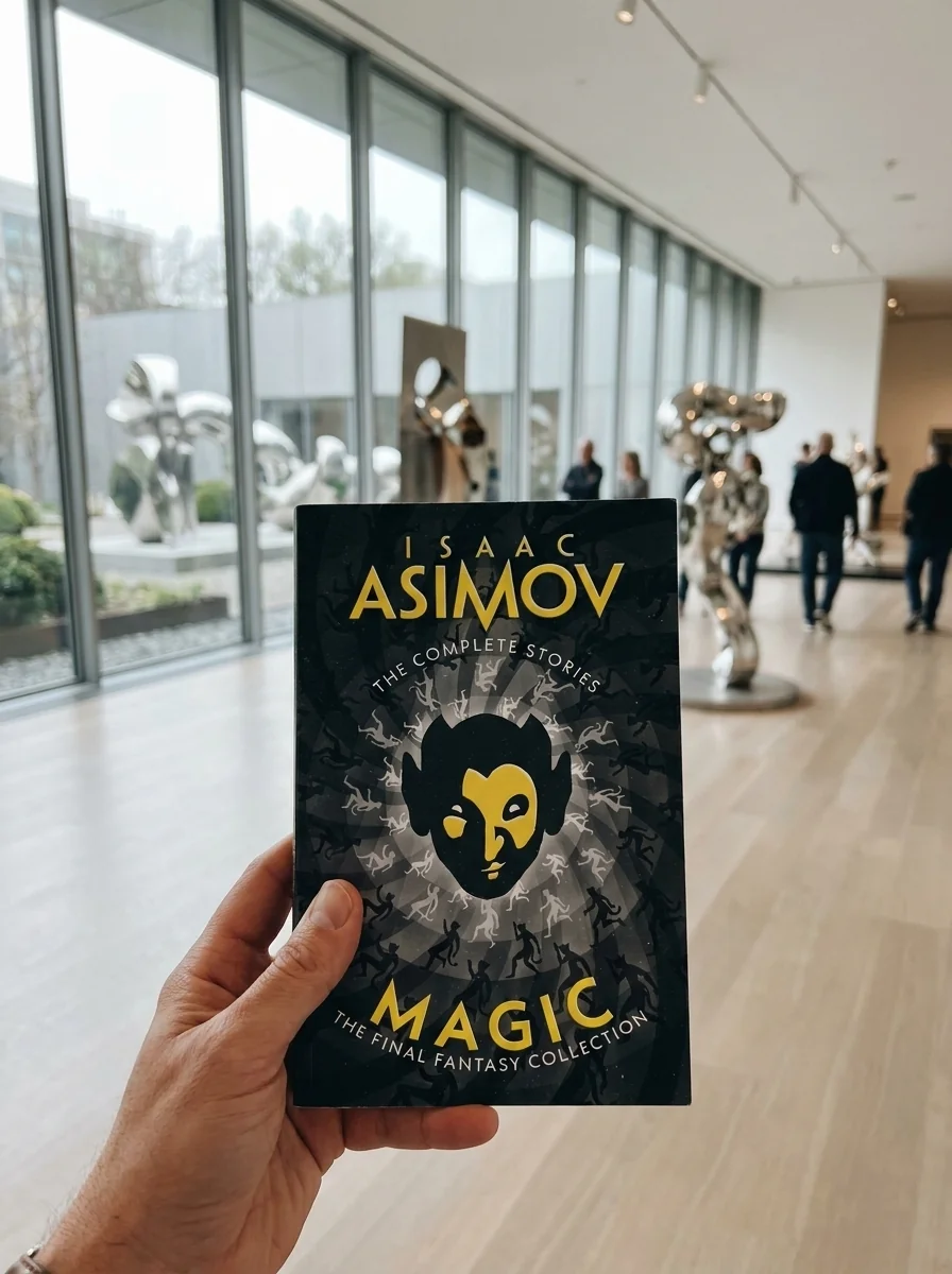 Magic — Фантастика та фентезі