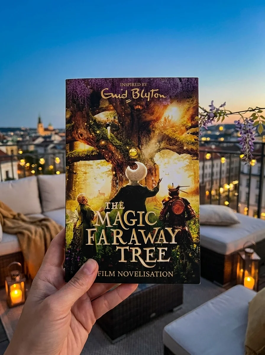 Magic Faraway Tree: The Magic Faraway Tree FILM NOVELISATION — Фантастика та фентезі