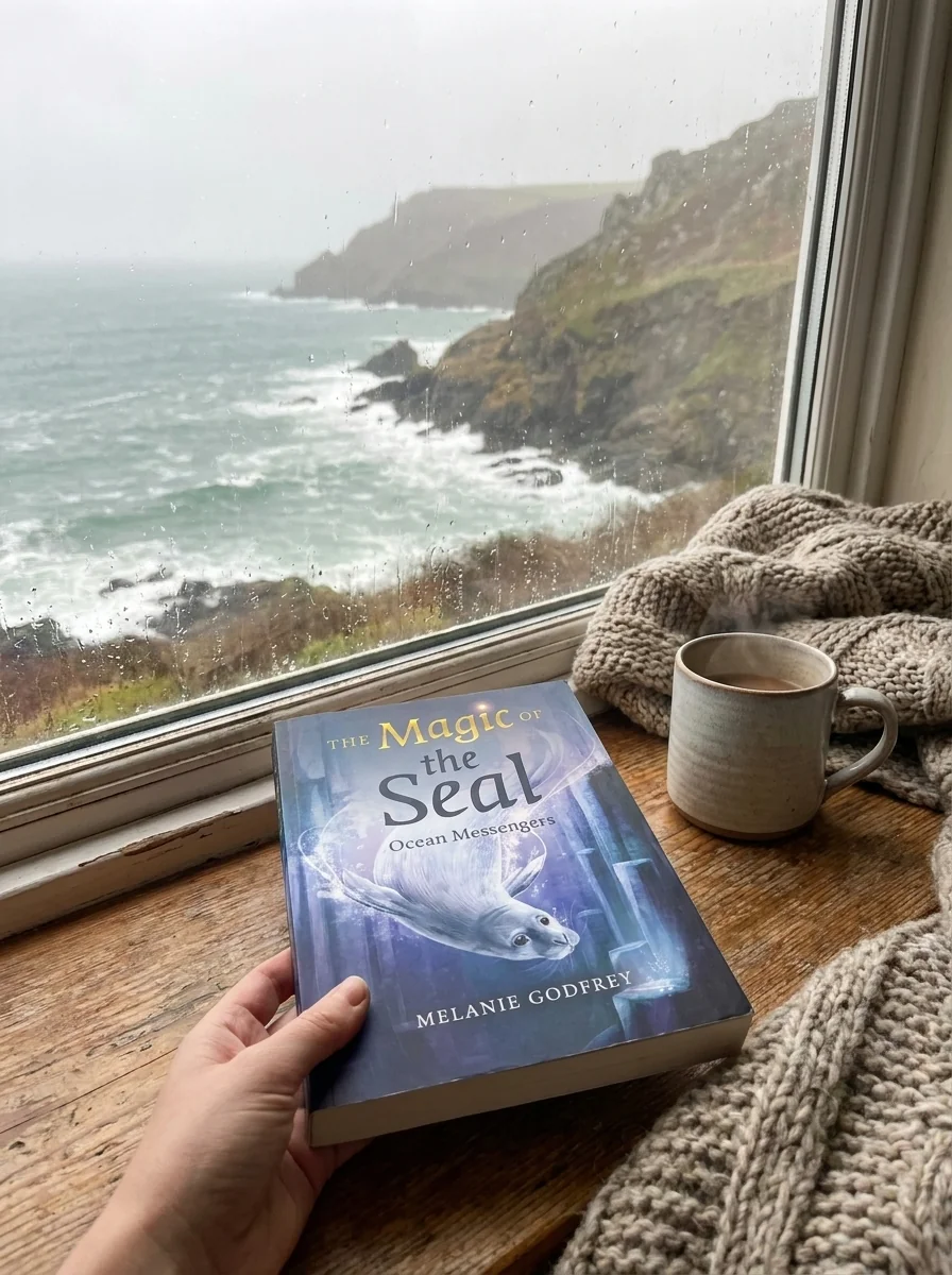 Magic of the Seal, The — Фантастика та фентезі