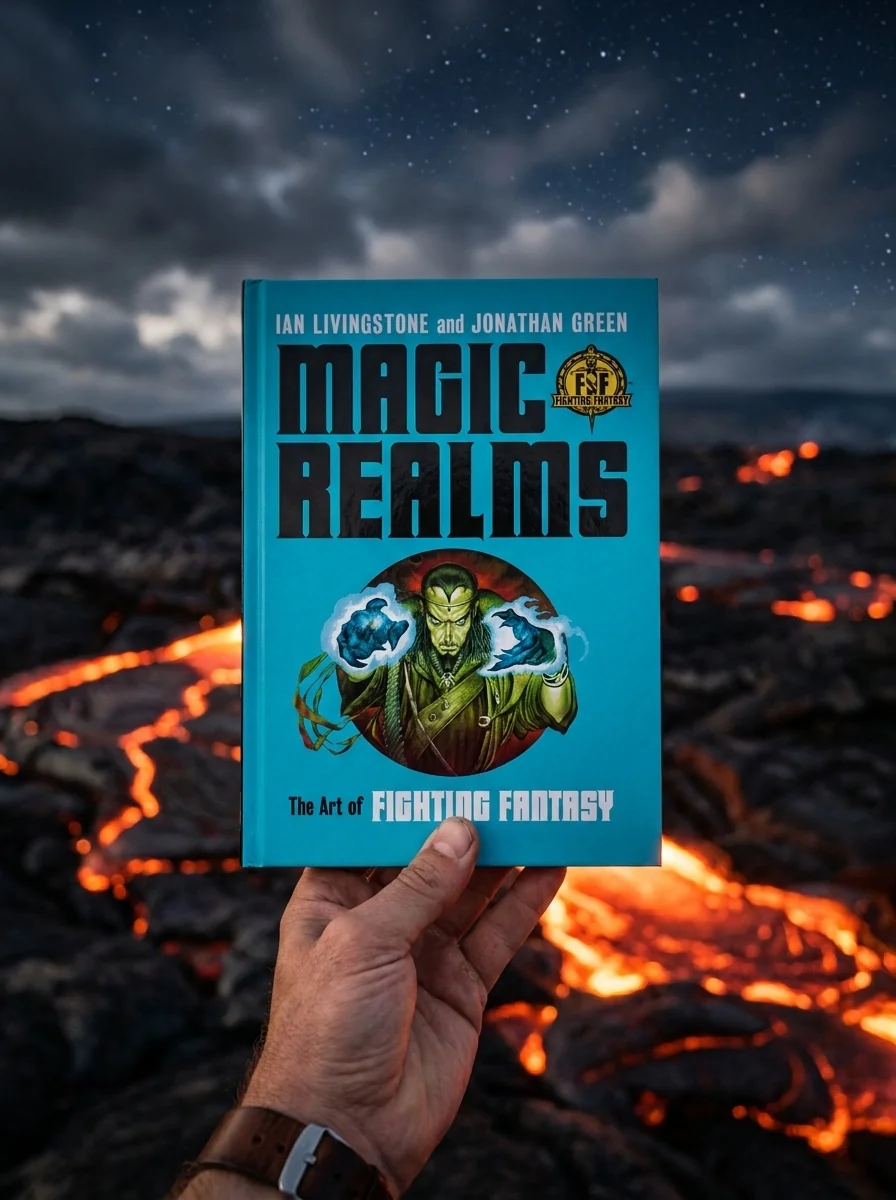 Magic Realms — Фантастика та фентезі