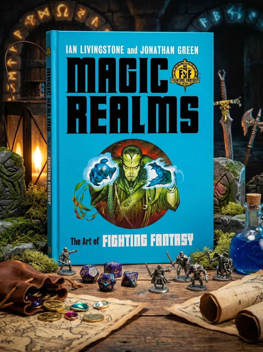 Magic Realms — фото 2