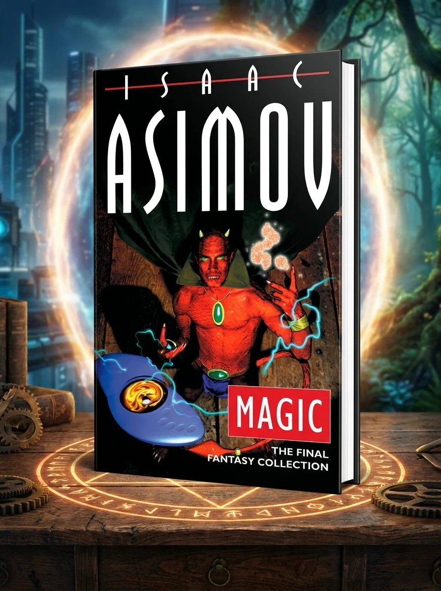 Magic — Фантастика та фентезі