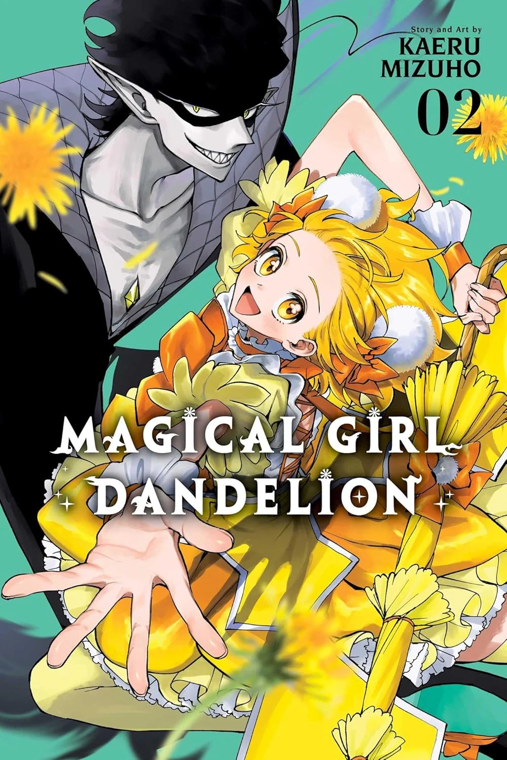 Magical Girl Dandelion. Volume 2