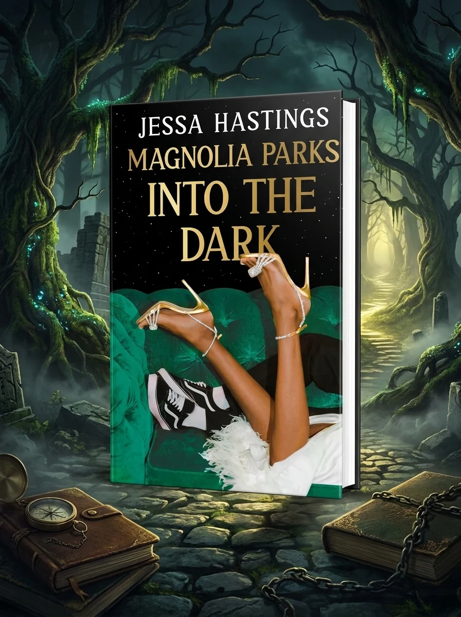 Magnolia Parks: Into the Dark — Фантастика та фентезі