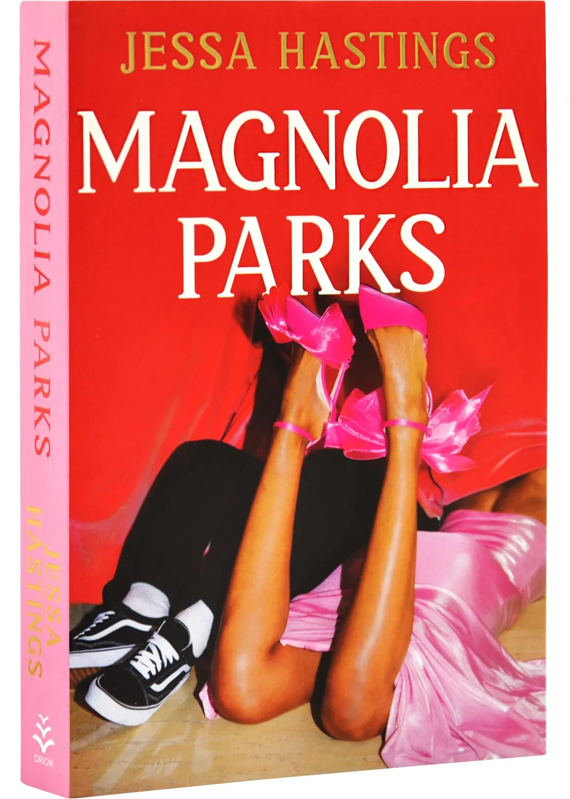 Magnolia Parks. Magnolia Parks Universe. Book 1