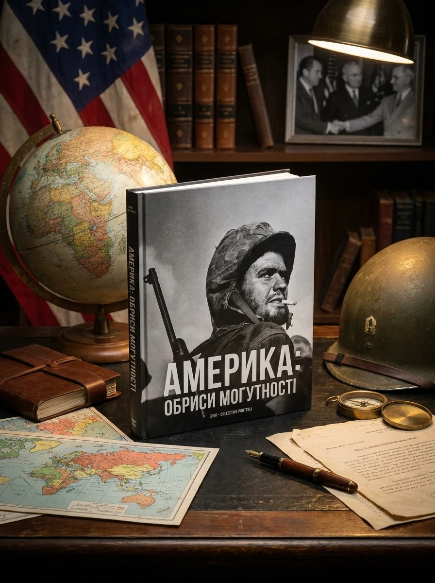 Magnum America — Історія та публіцистика