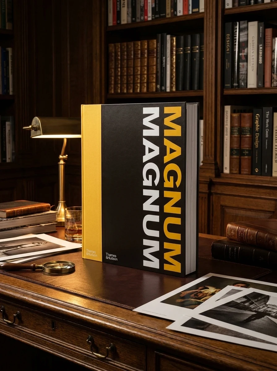 Magnum Magnum — Комікси та манґи