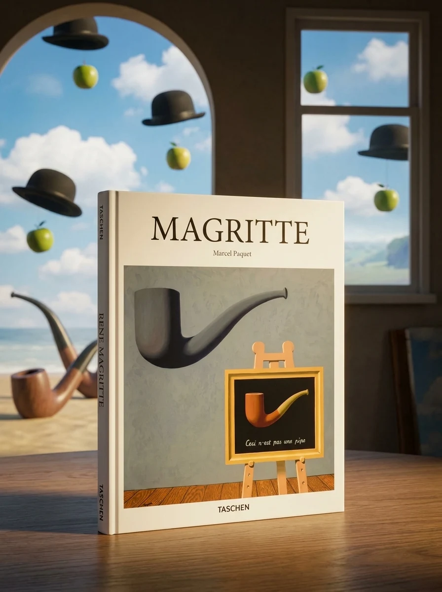 Magritte — Наука та психологія