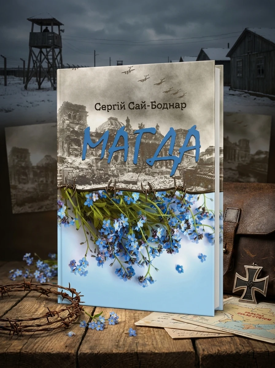 Магда — Сергій Сай-Боднар, фото 2