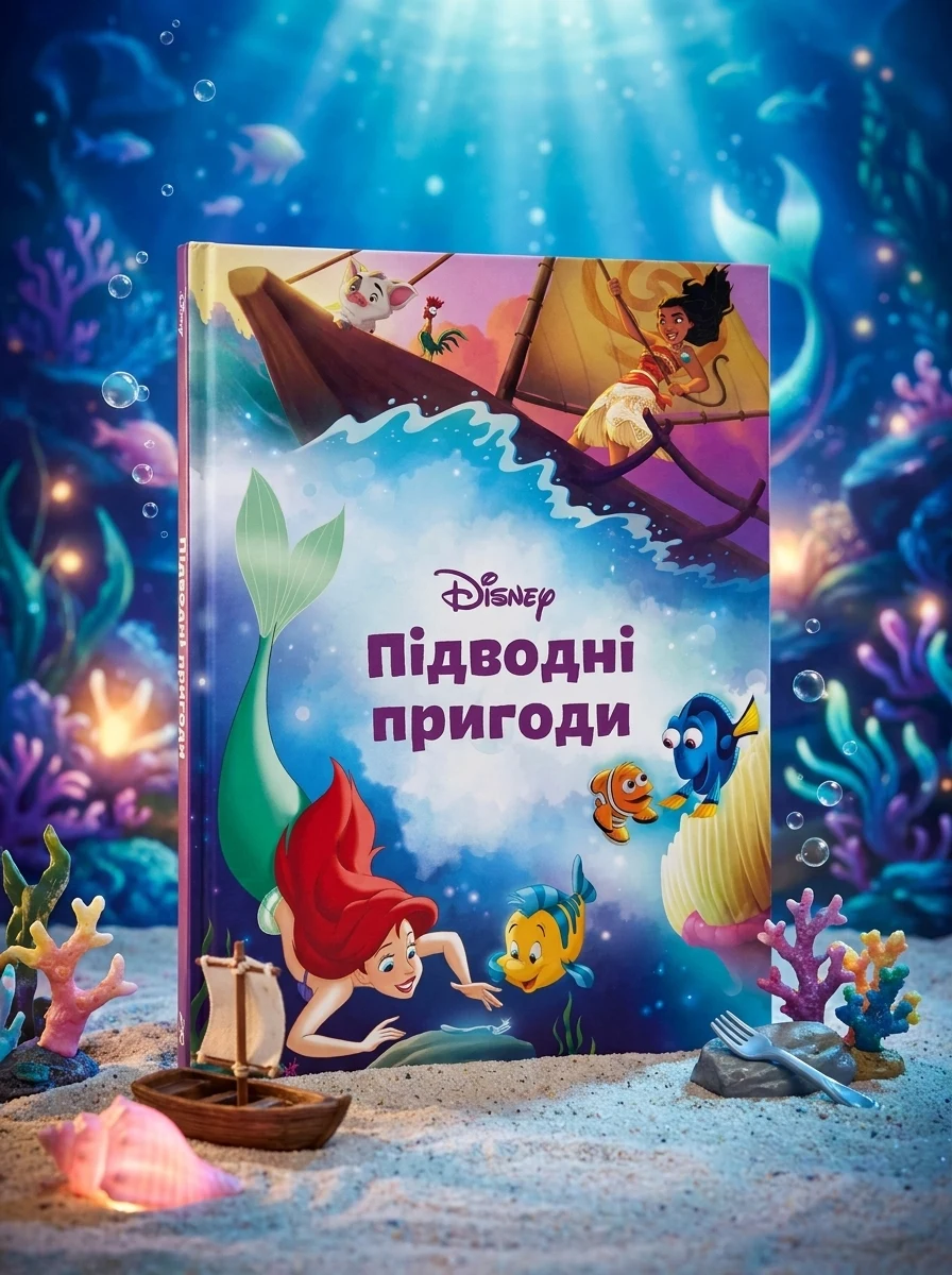 Магічна колекція. Підводні пригоди — фото 2
