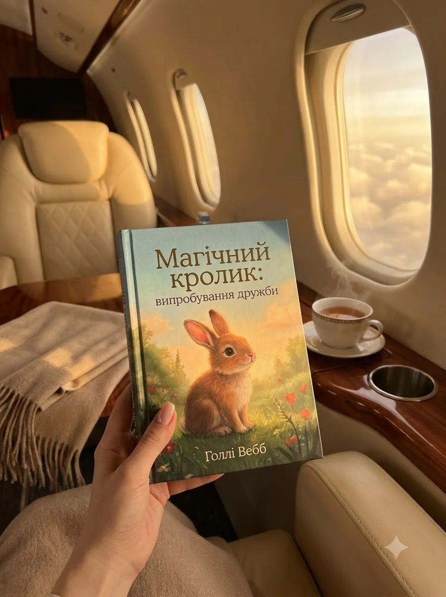 Магічний кролик: випробування дружби — Фантастика та фентезі