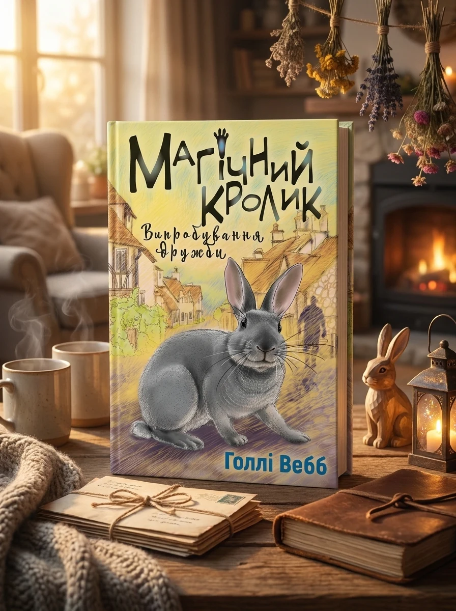 Магічний кролик: випробування дружби