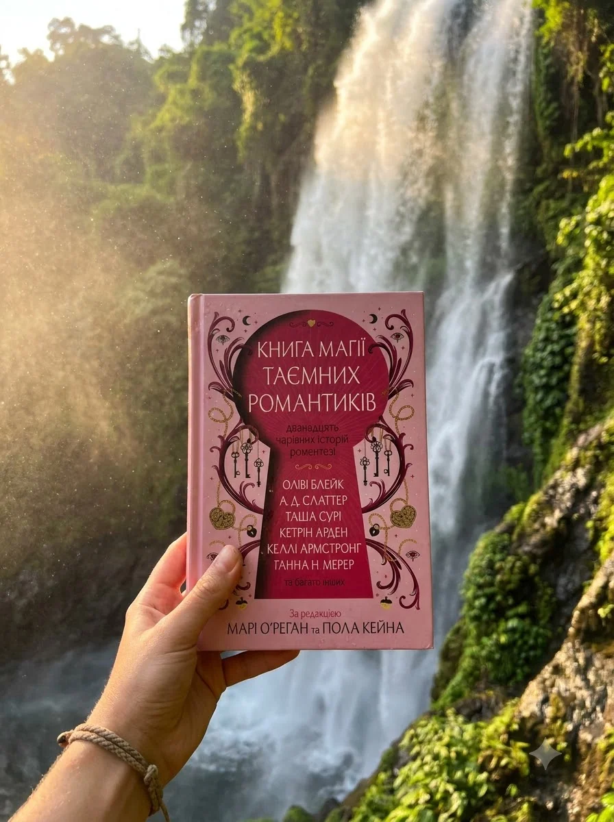 Книга магії таємних романтиків. Дванадцять чарівних історій роментезі — фото 2