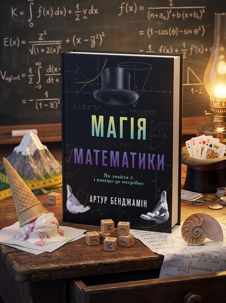 Магія математики. Як знайтихі яка від того буде користь — фото 2