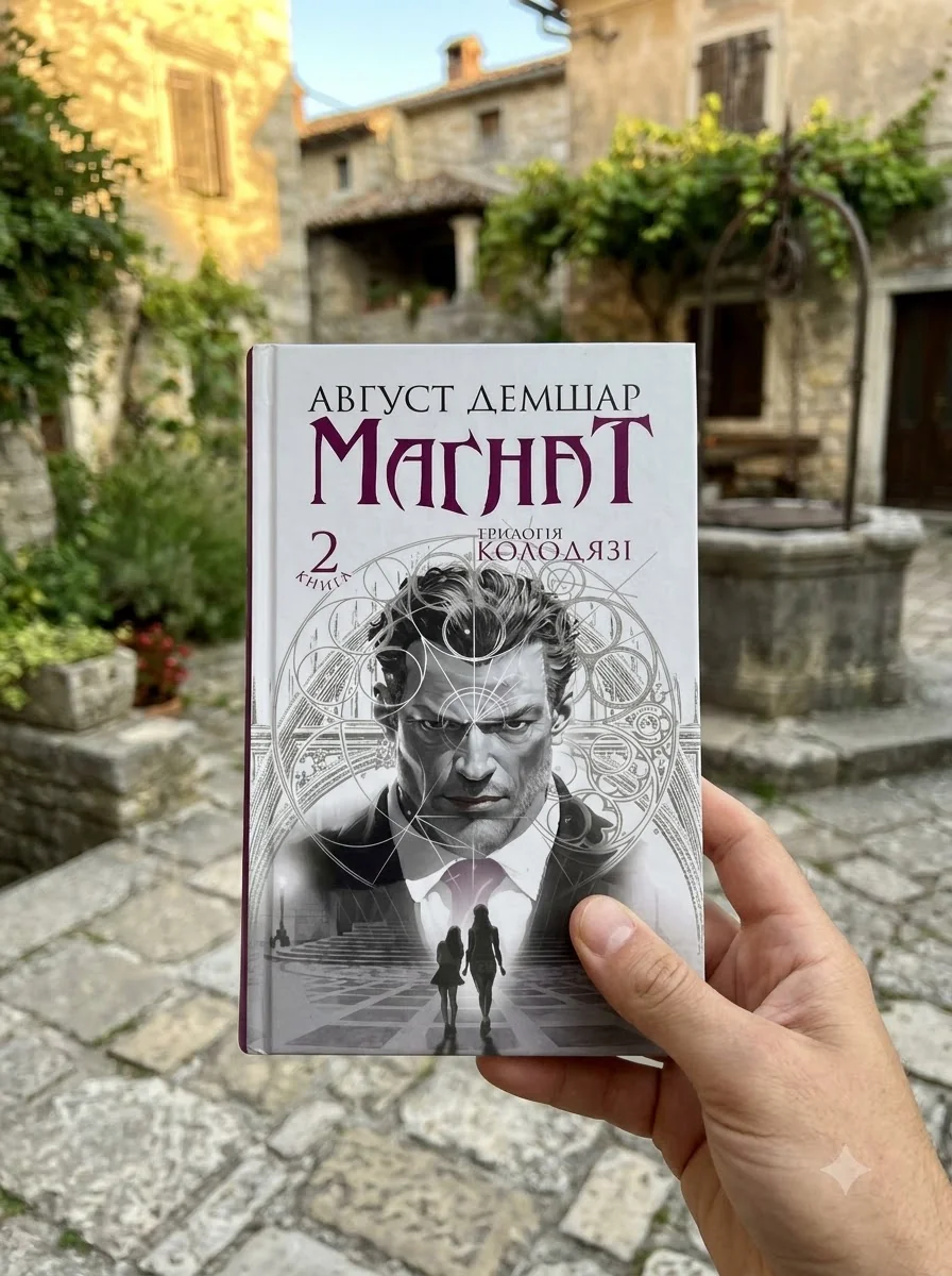 Магнат — Зарубіжні детективи